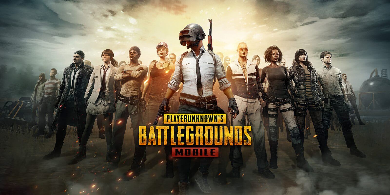 5 Senjata PUBG Mobile Paling Kuat